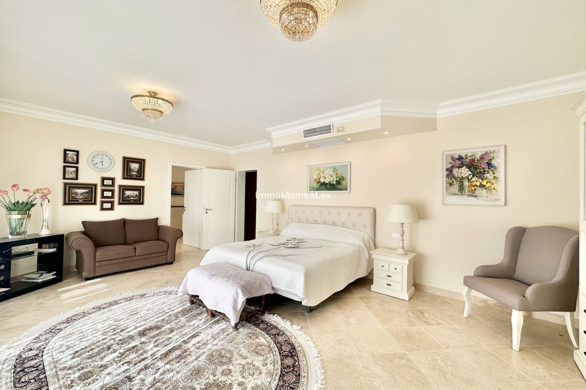 Reventa - Villa independiente - Marbella - El Rosario