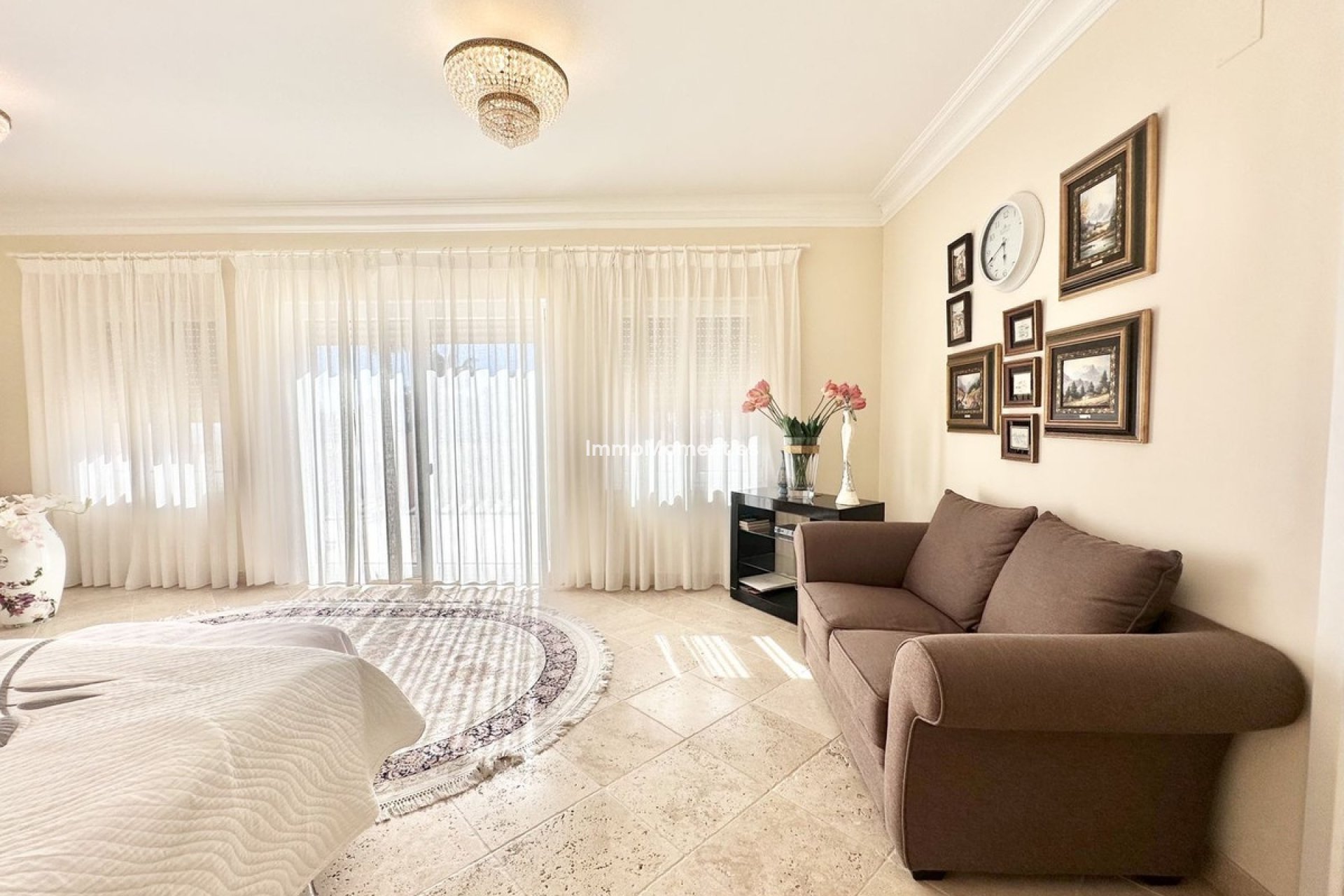Reventa - Villa independiente - Marbella - El Rosario