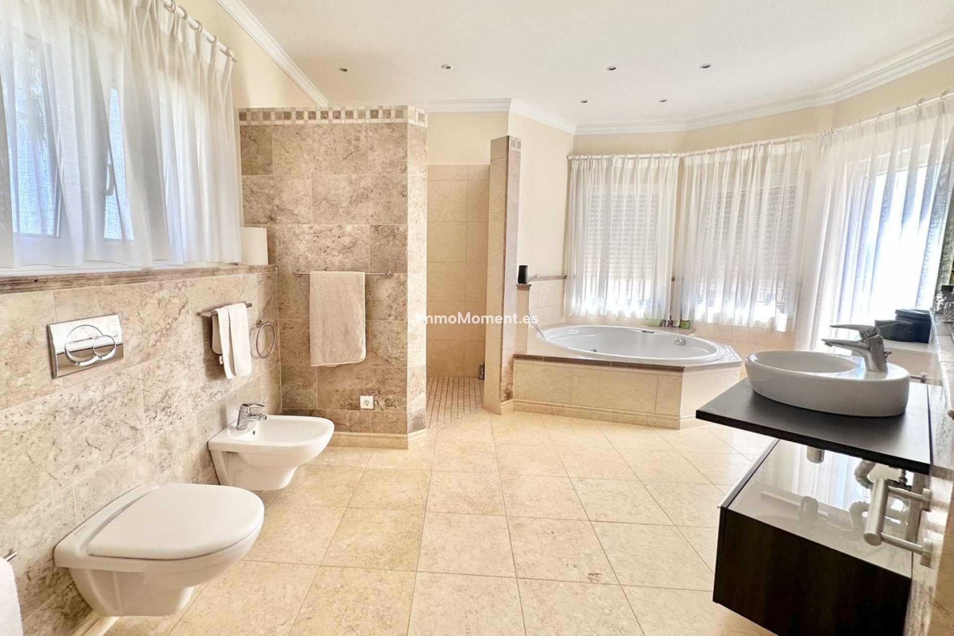 Reventa - Villa independiente - Marbella - El Rosario