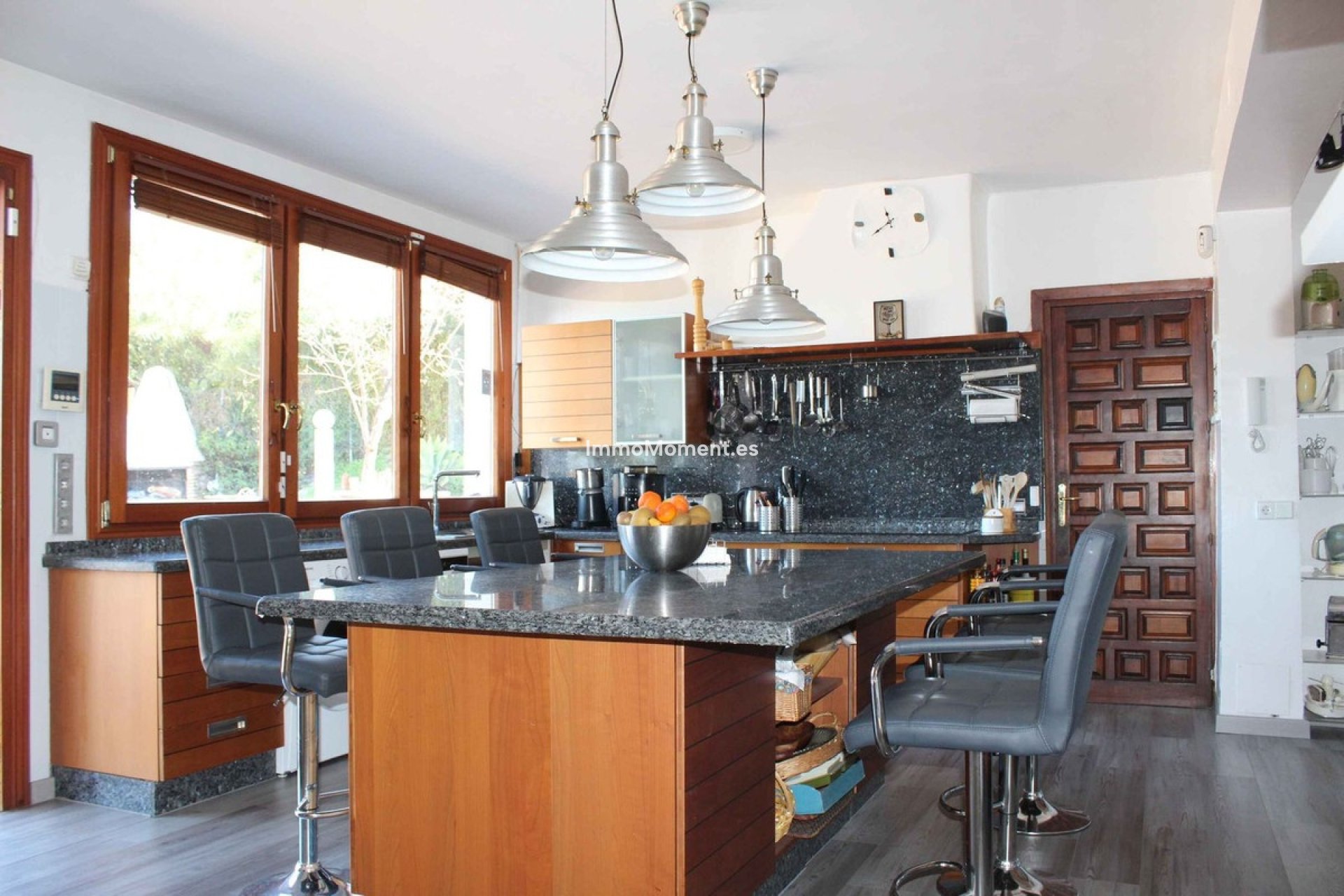 Reventa - Villa independiente - Marbella - El Rosario