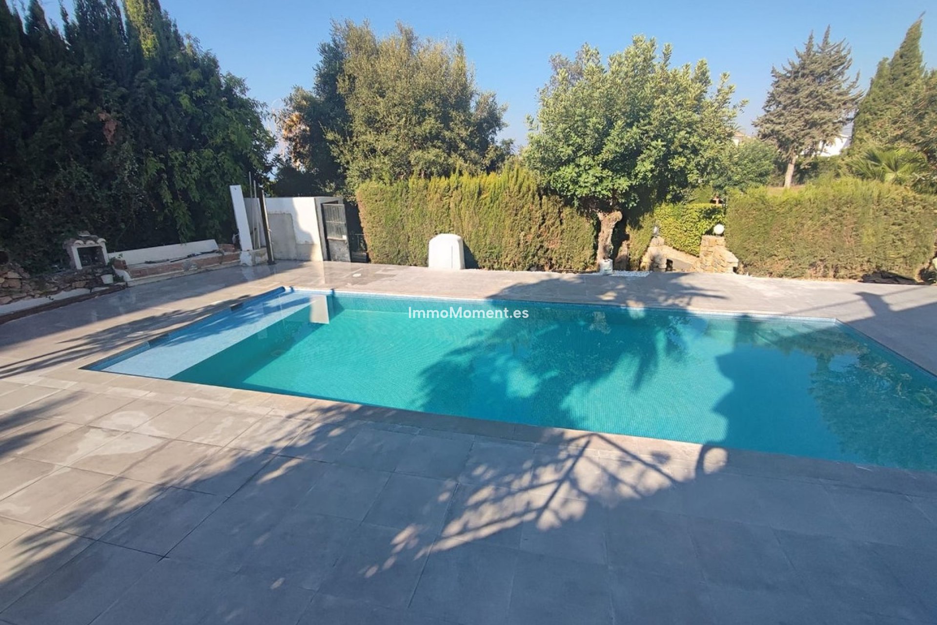 Reventa - Villa independiente - Marbella - El Rosario