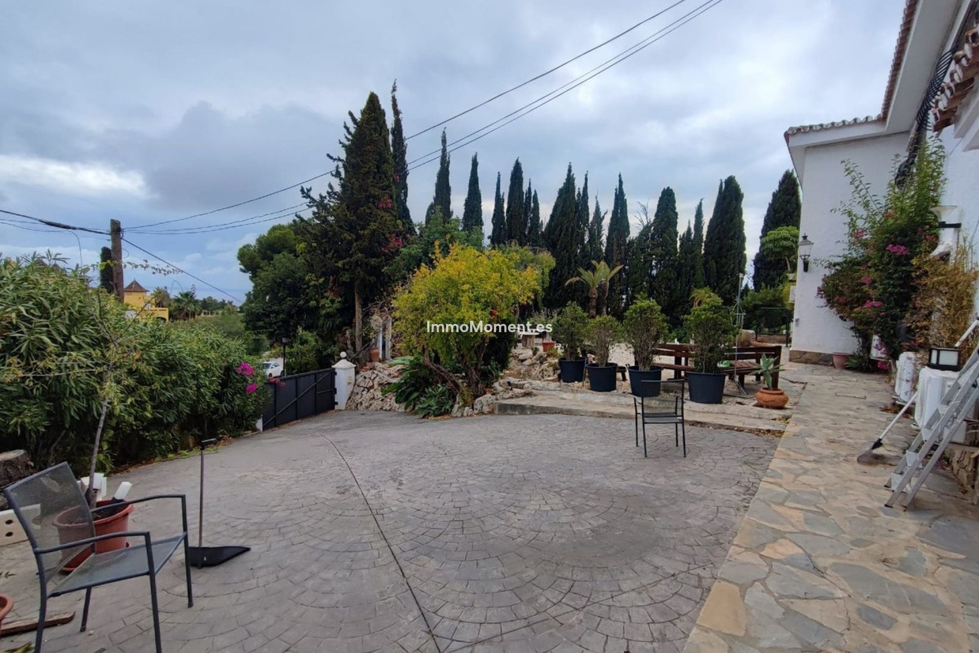 Reventa - Villa independiente - Marbella - El Rosario