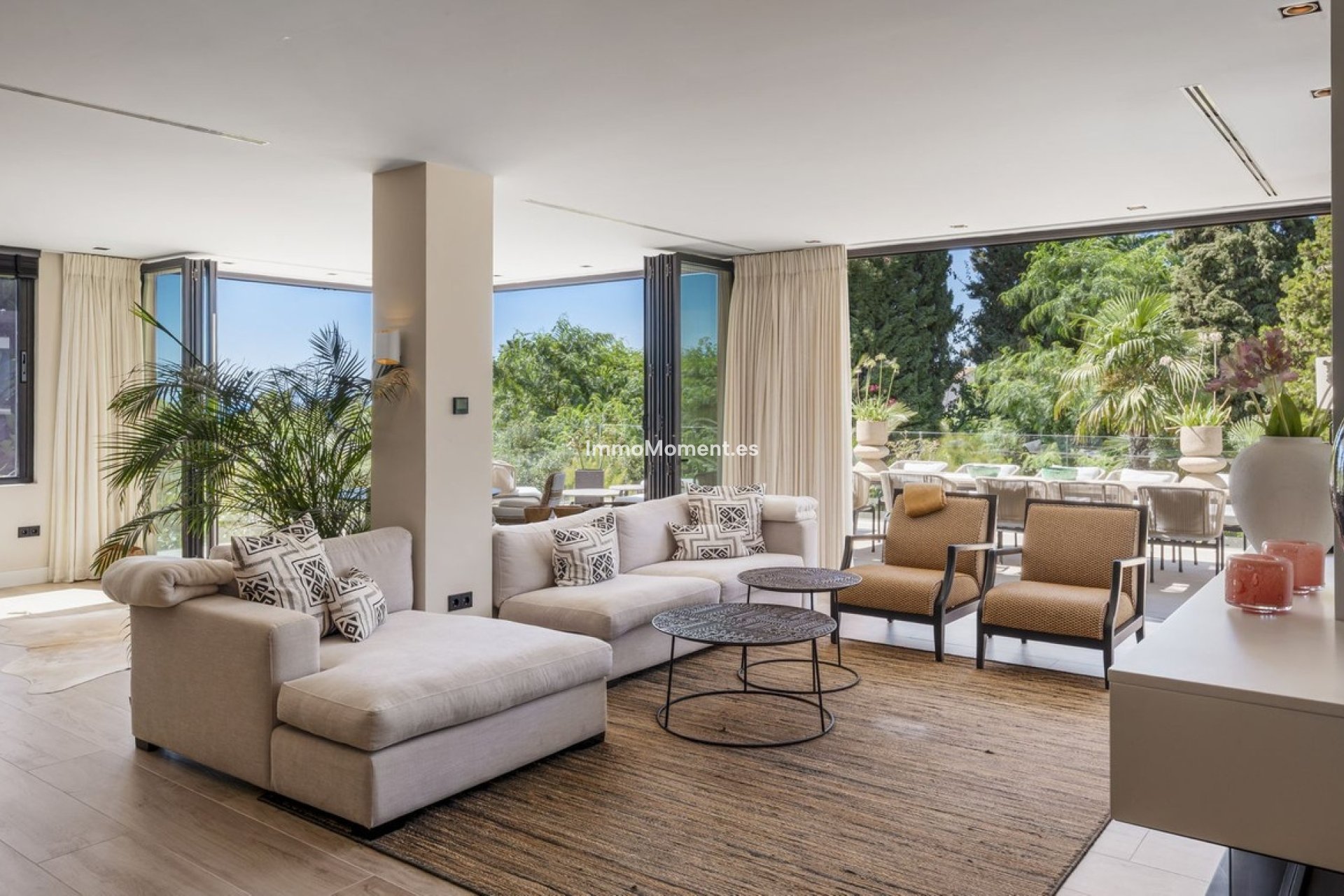 Reventa - Villa independiente - Marbella - El Rosario