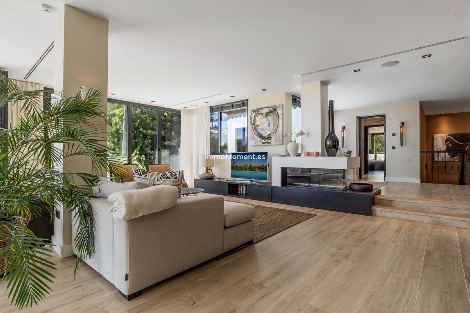 Reventa - Villa independiente - Marbella - El Rosario