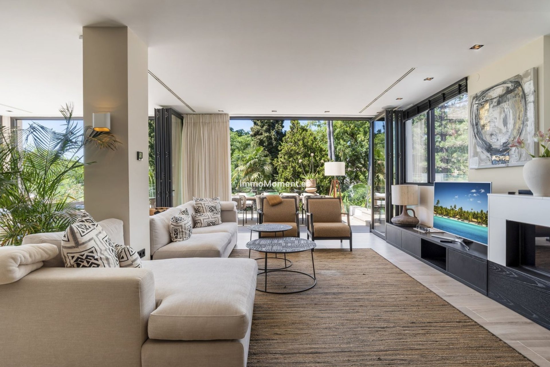Reventa - Villa independiente - Marbella - El Rosario