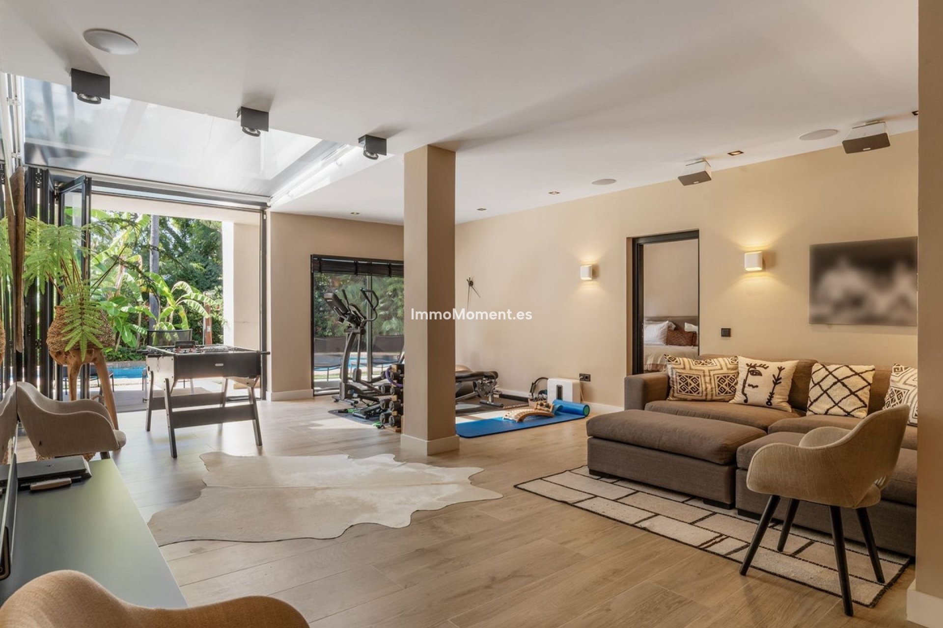 Reventa - Villa independiente - Marbella - El Rosario