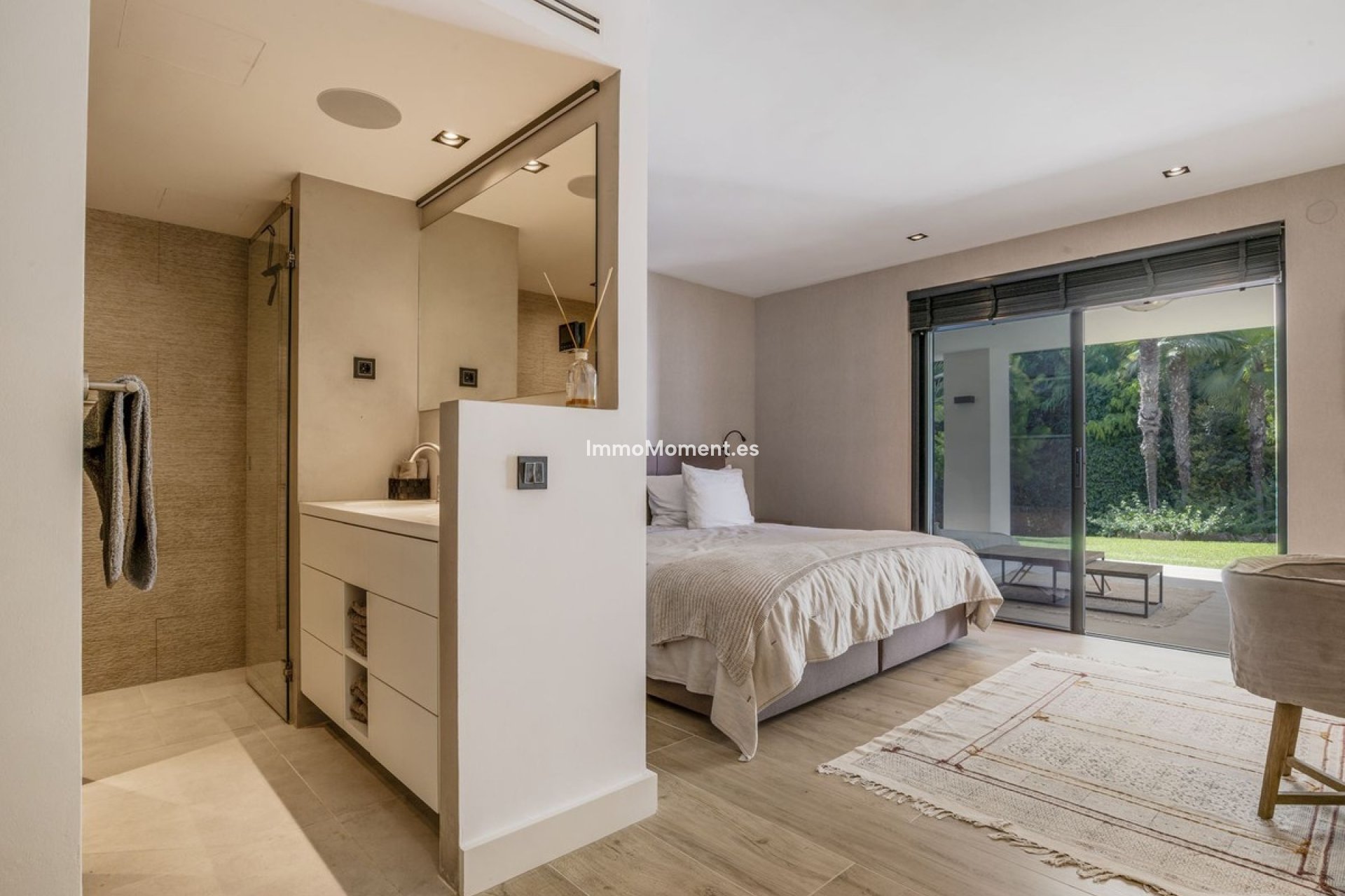 Reventa - Villa independiente - Marbella - El Rosario