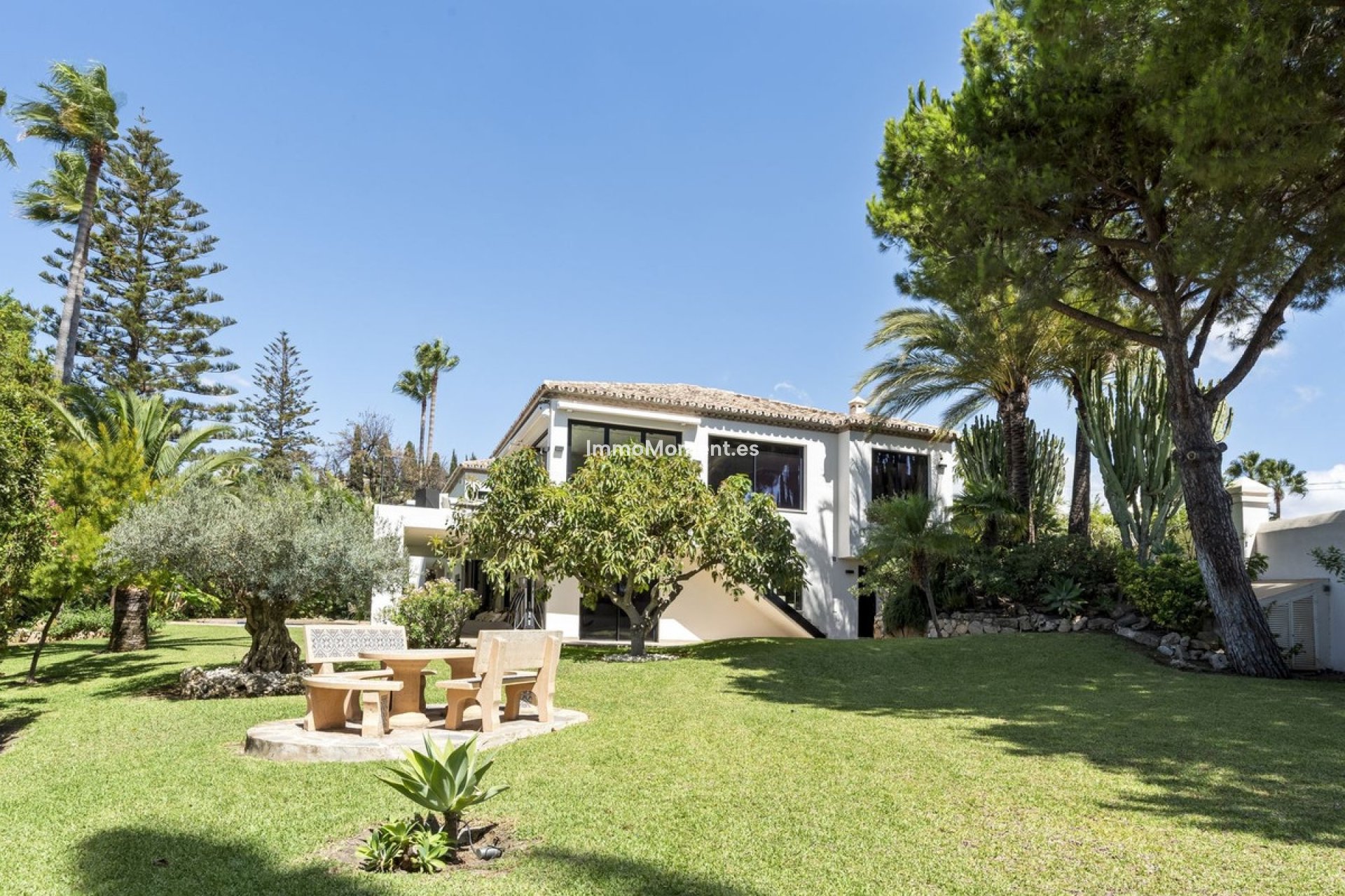 Reventa - Villa independiente - Marbella - El Rosario