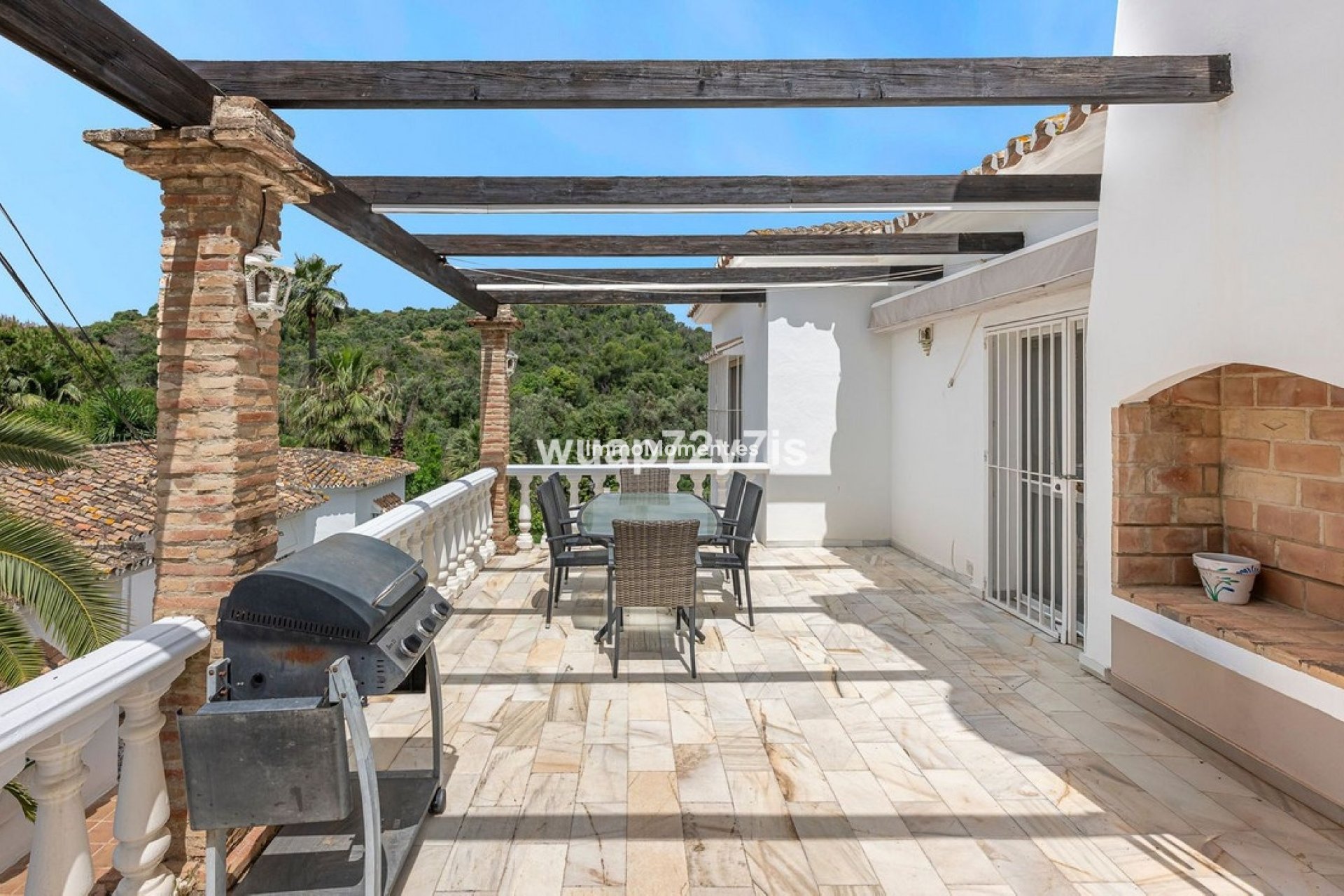 Reventa - Villa independiente - Marbella - El Rosario