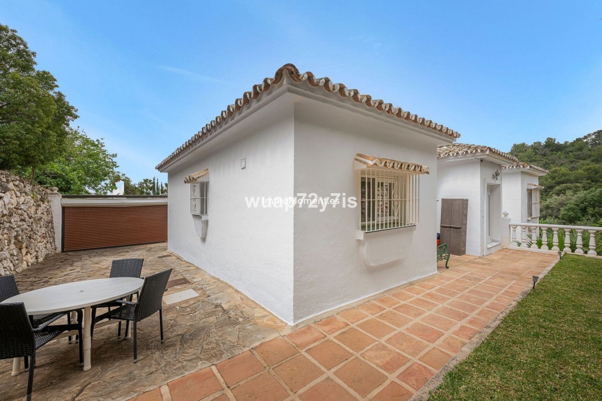 Reventa - Villa independiente - Marbella - El Rosario