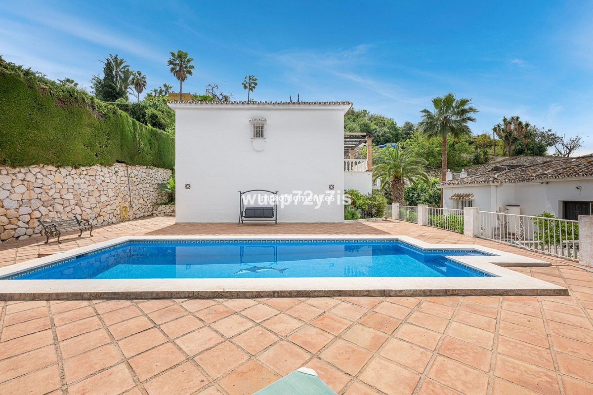 Reventa - Villa independiente - Marbella - El Rosario