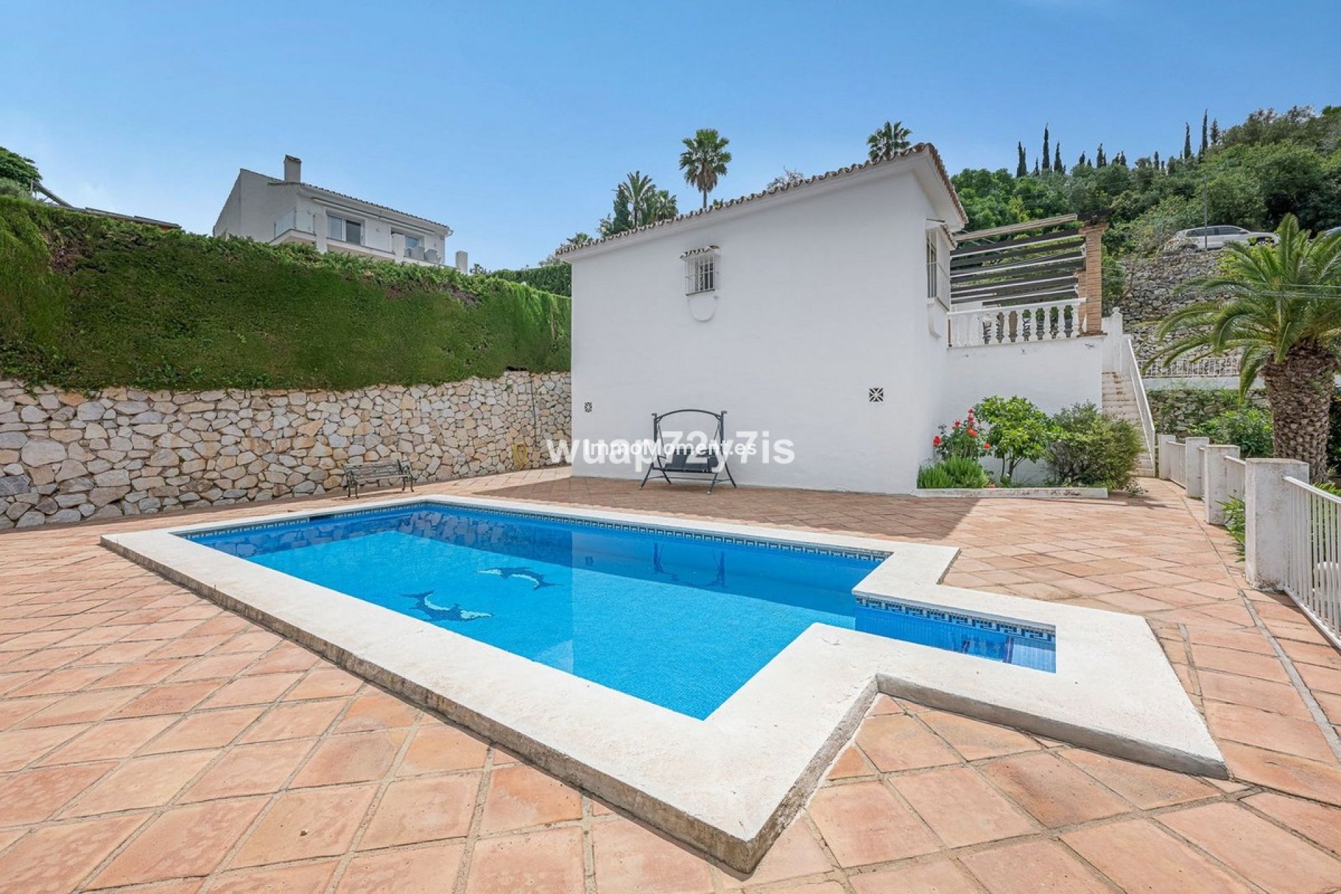 Reventa - Villa independiente - Marbella - El Rosario