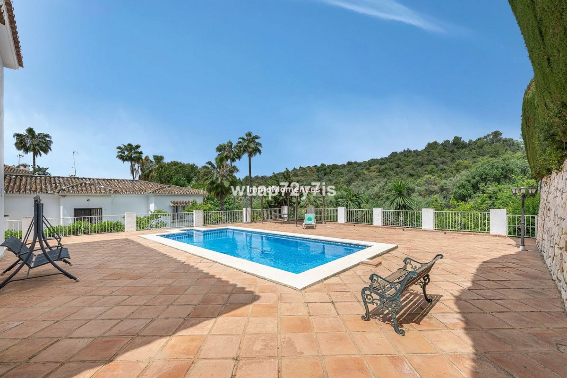 Reventa - Villa independiente - Marbella - El Rosario