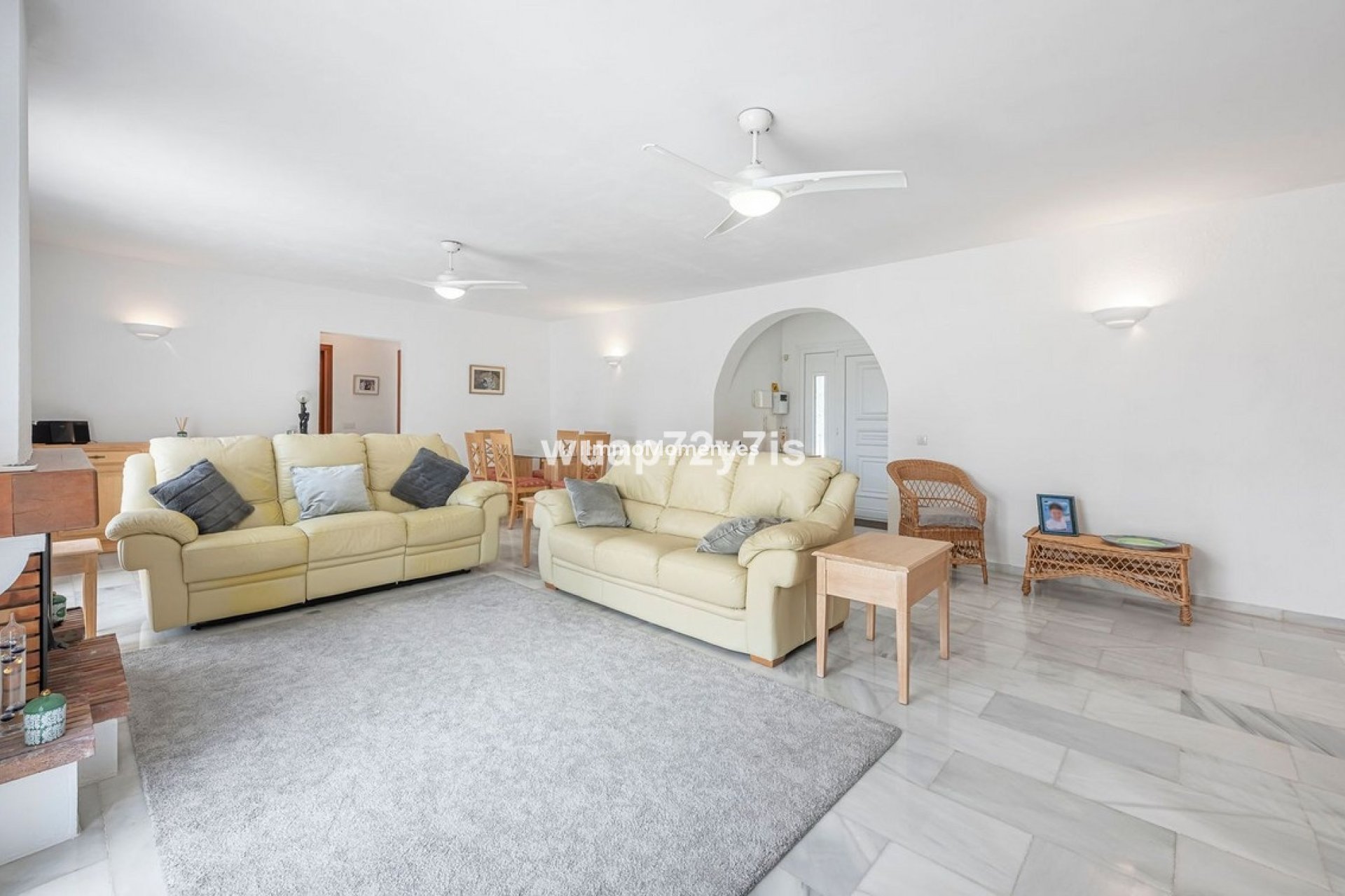Reventa - Villa independiente - Marbella - El Rosario