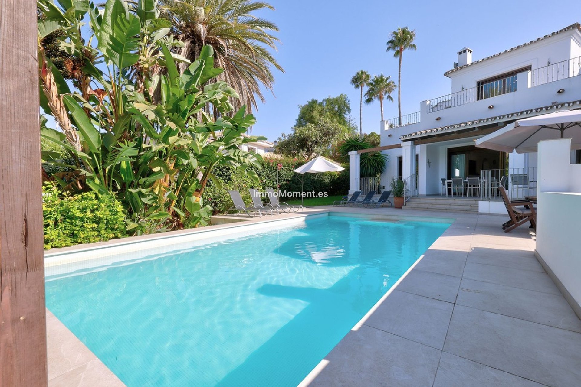 Reventa - Villa independiente - Marbella - El Rosario