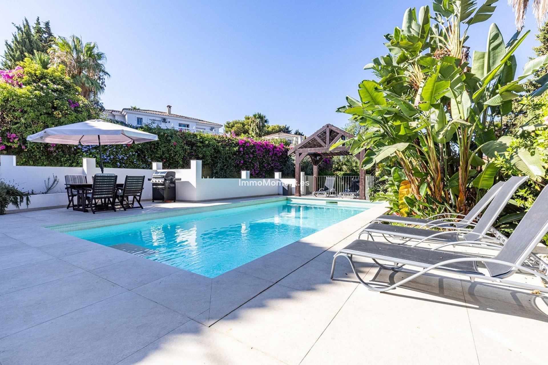Reventa - Villa independiente - Marbella - El Rosario
