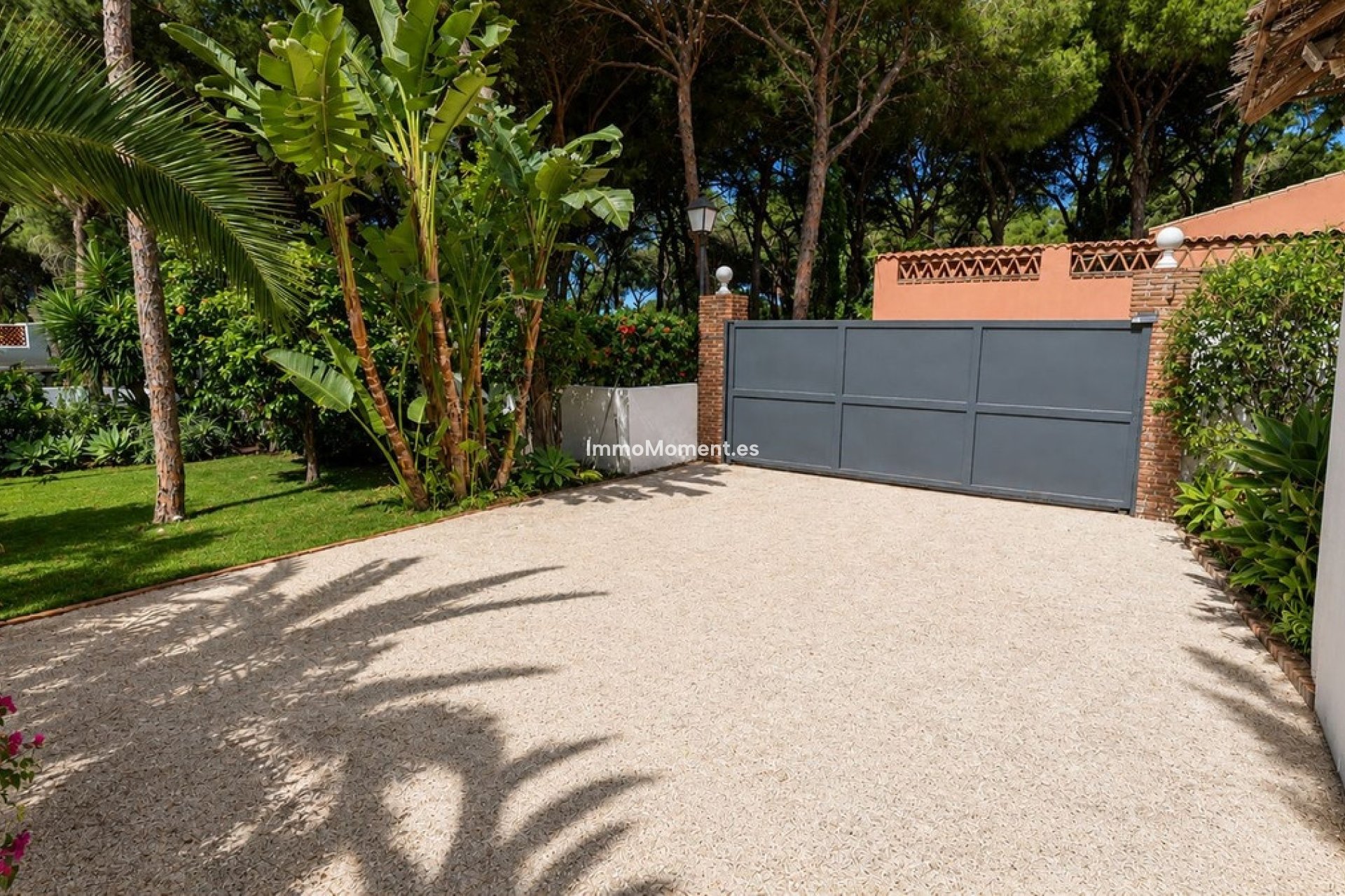 Reventa - Villa independiente - Marbella - El Rosario