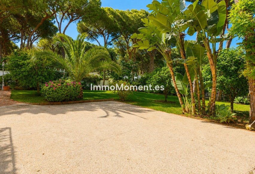 Reventa - Villa independiente - Marbella - El Rosario