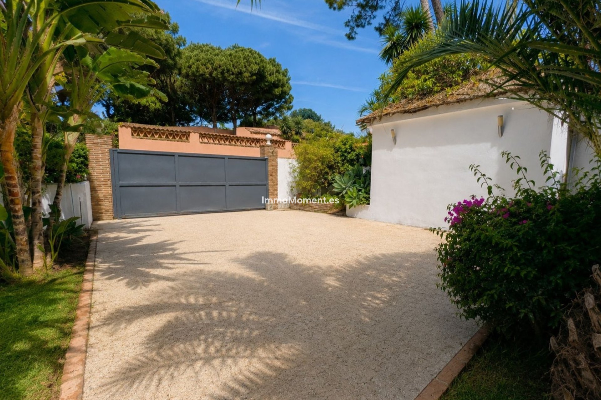 Reventa - Villa independiente - Marbella - El Rosario
