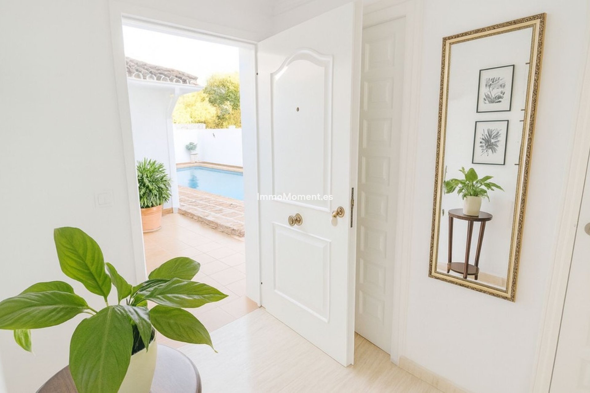 Reventa - Villa independiente - Marbella - El Rosario