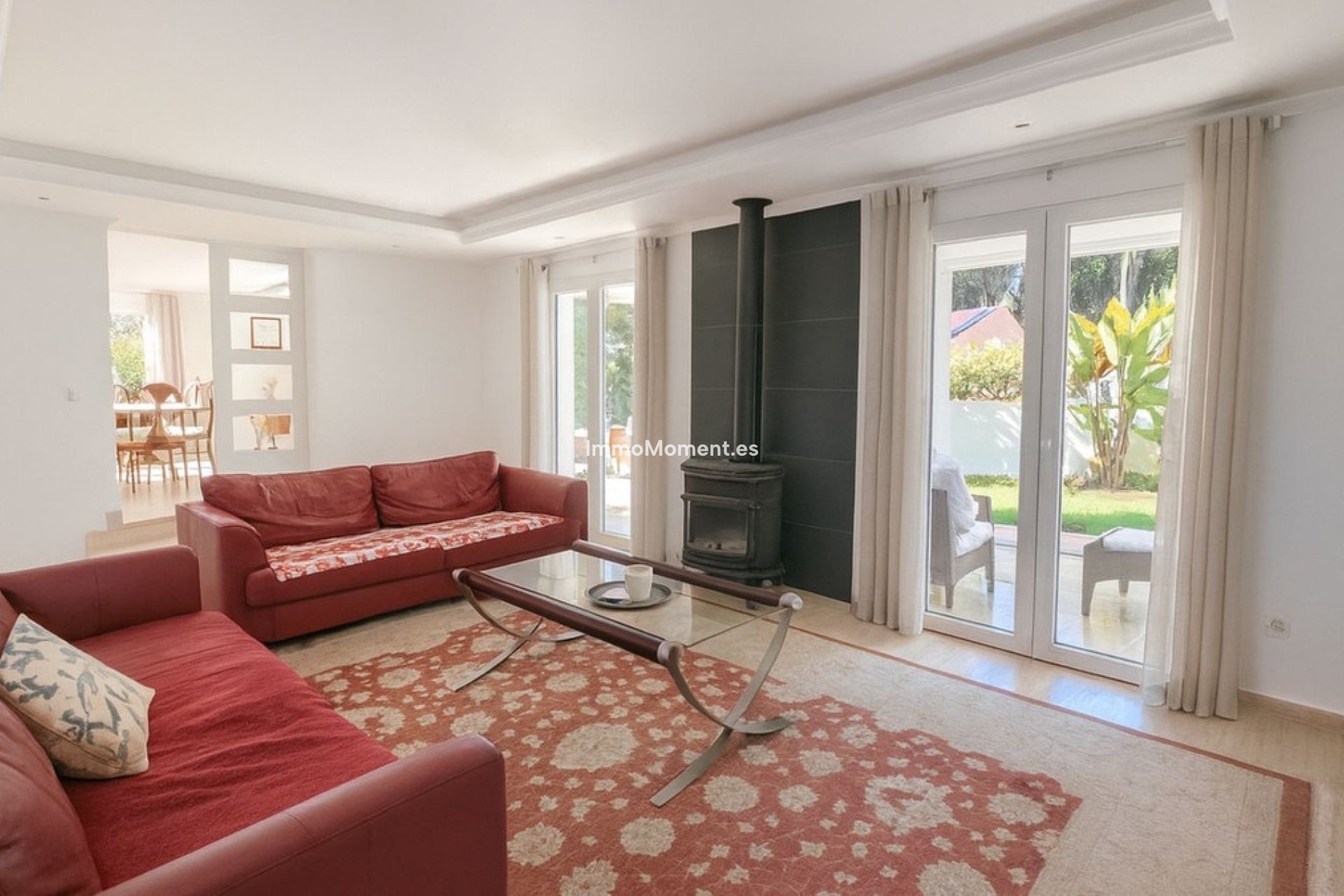 Reventa - Villa independiente - Marbella - El Rosario