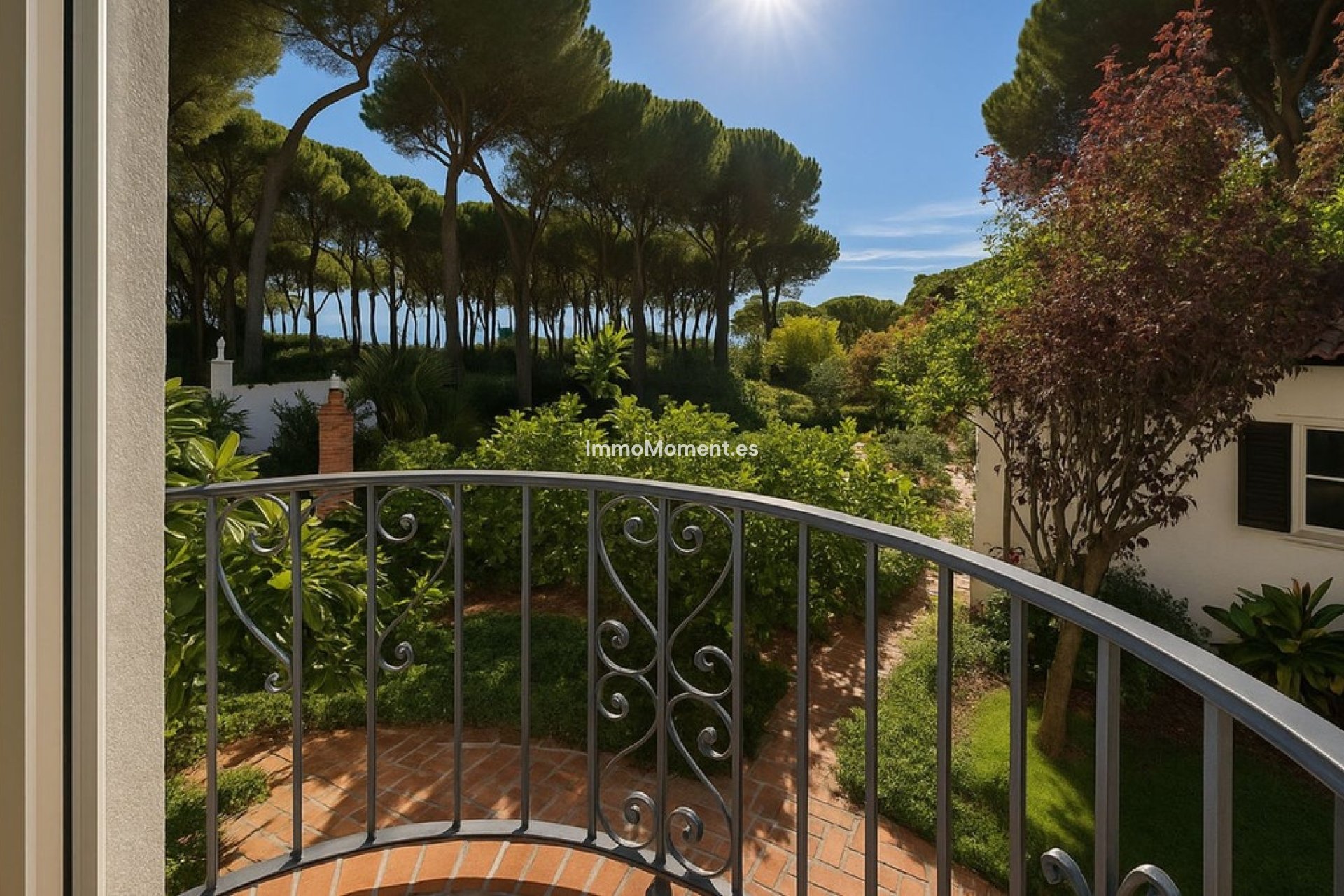 Reventa - Villa independiente - Marbella - El Rosario