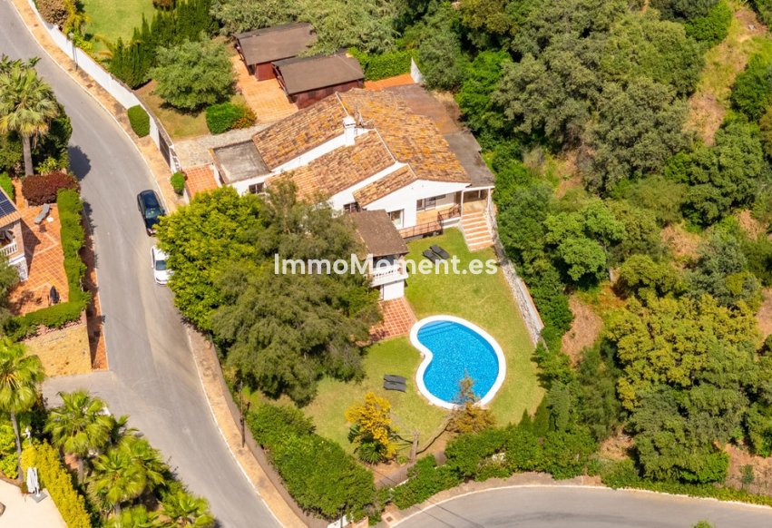 Reventa - Villa independiente - Marbella - El Rosario