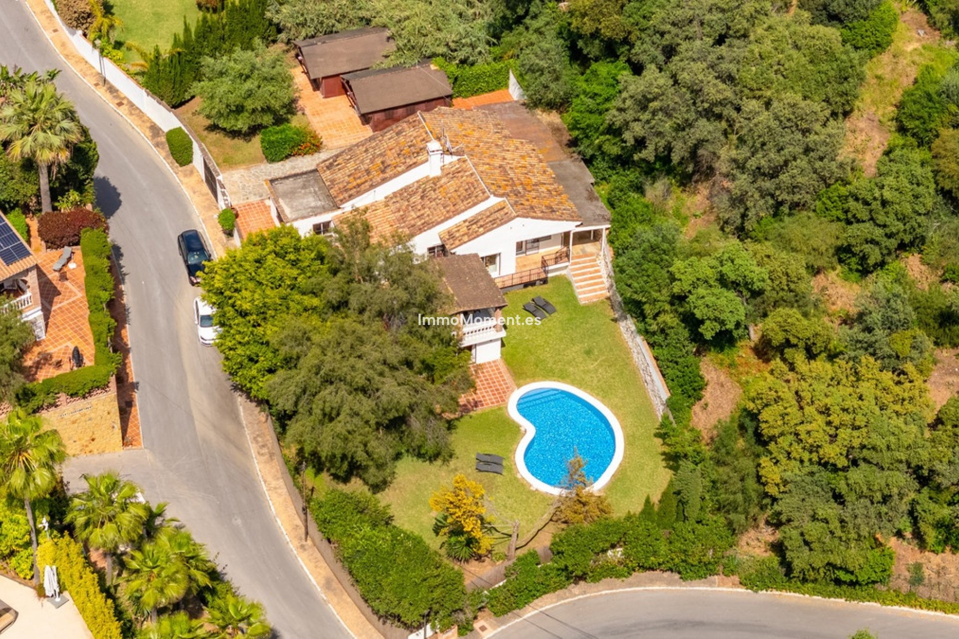 Reventa - Villa independiente - Marbella - El Rosario