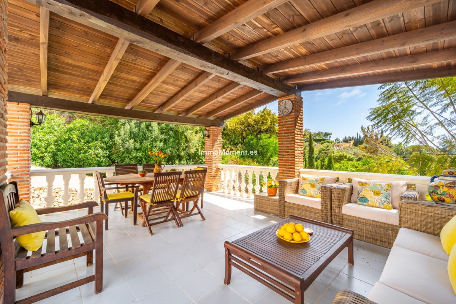 Reventa - Villa independiente - Marbella - El Rosario