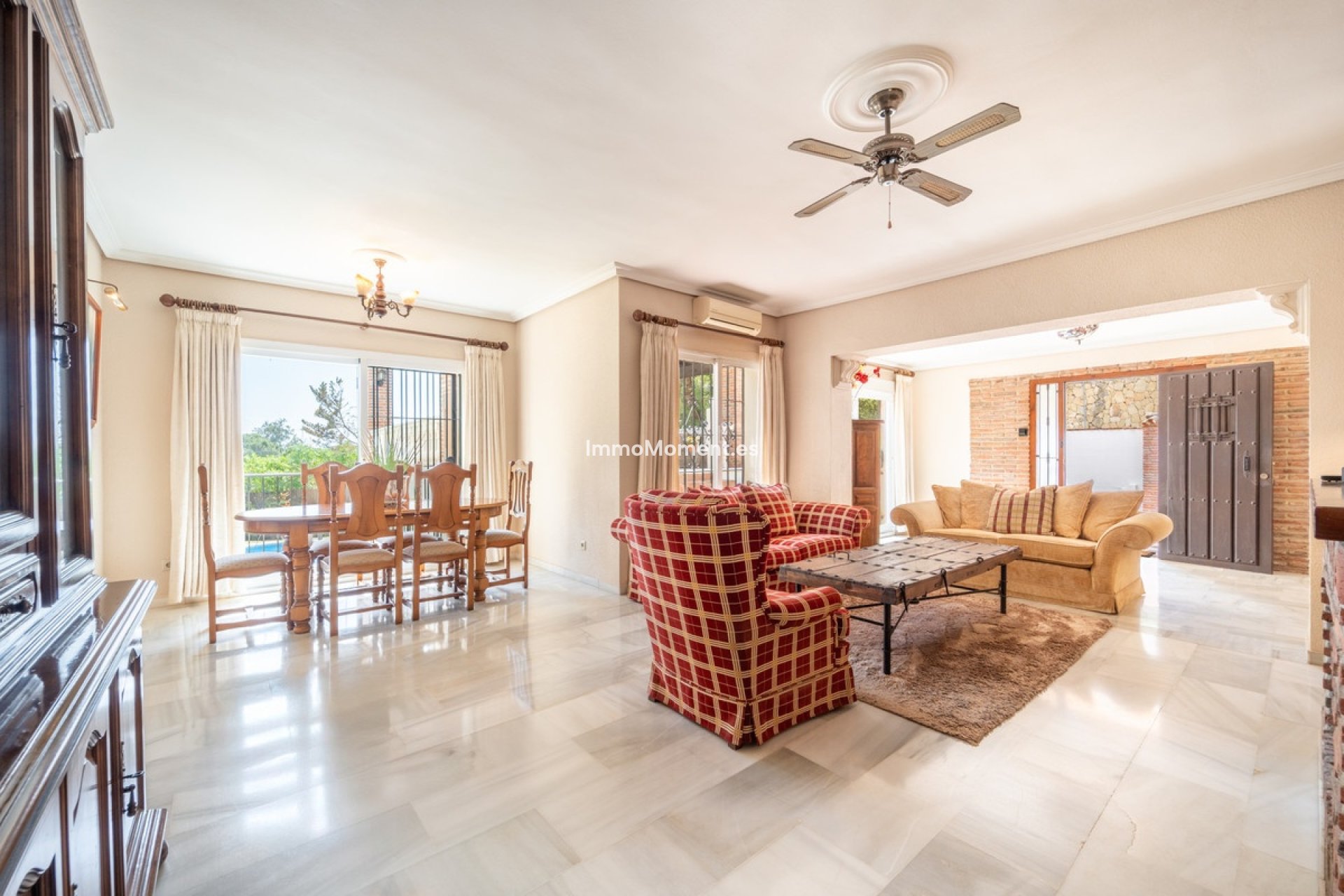 Reventa - Villa independiente - Marbella - El Rosario