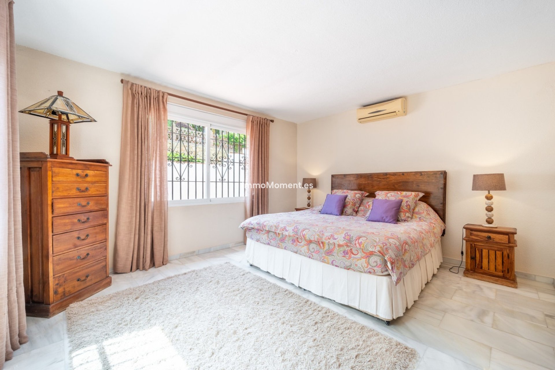 Reventa - Villa independiente - Marbella - El Rosario
