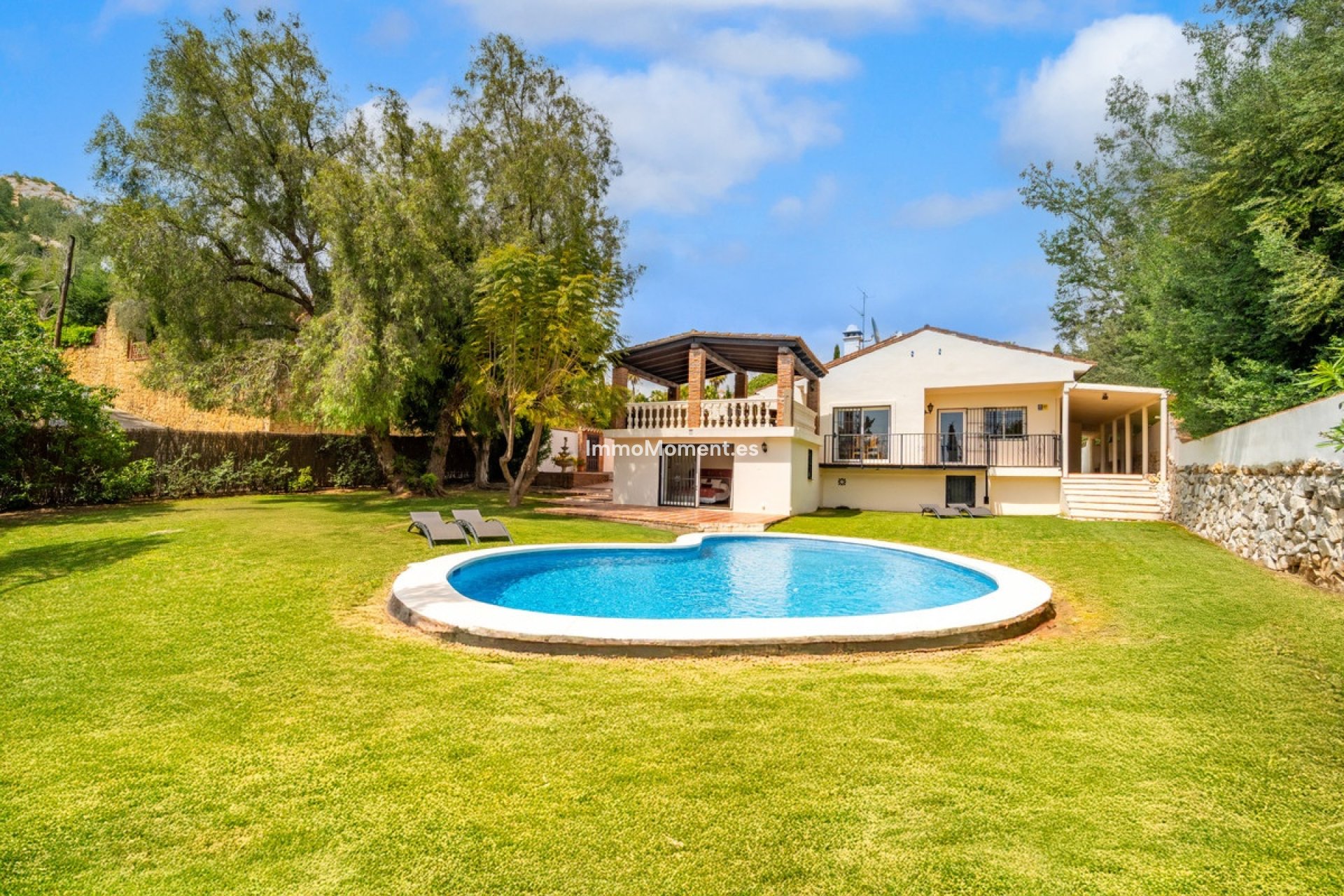 Reventa - Villa independiente - Marbella - El Rosario