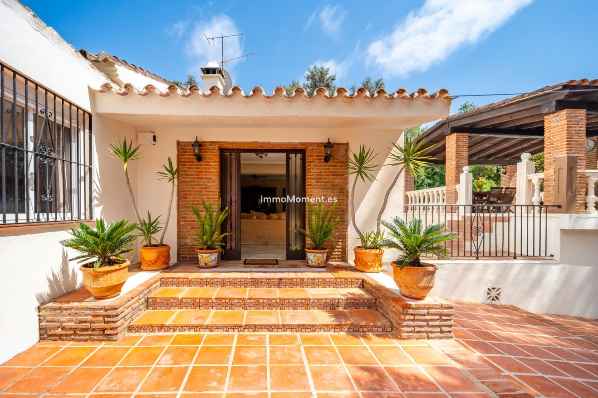 Reventa - Villa independiente - Marbella - El Rosario