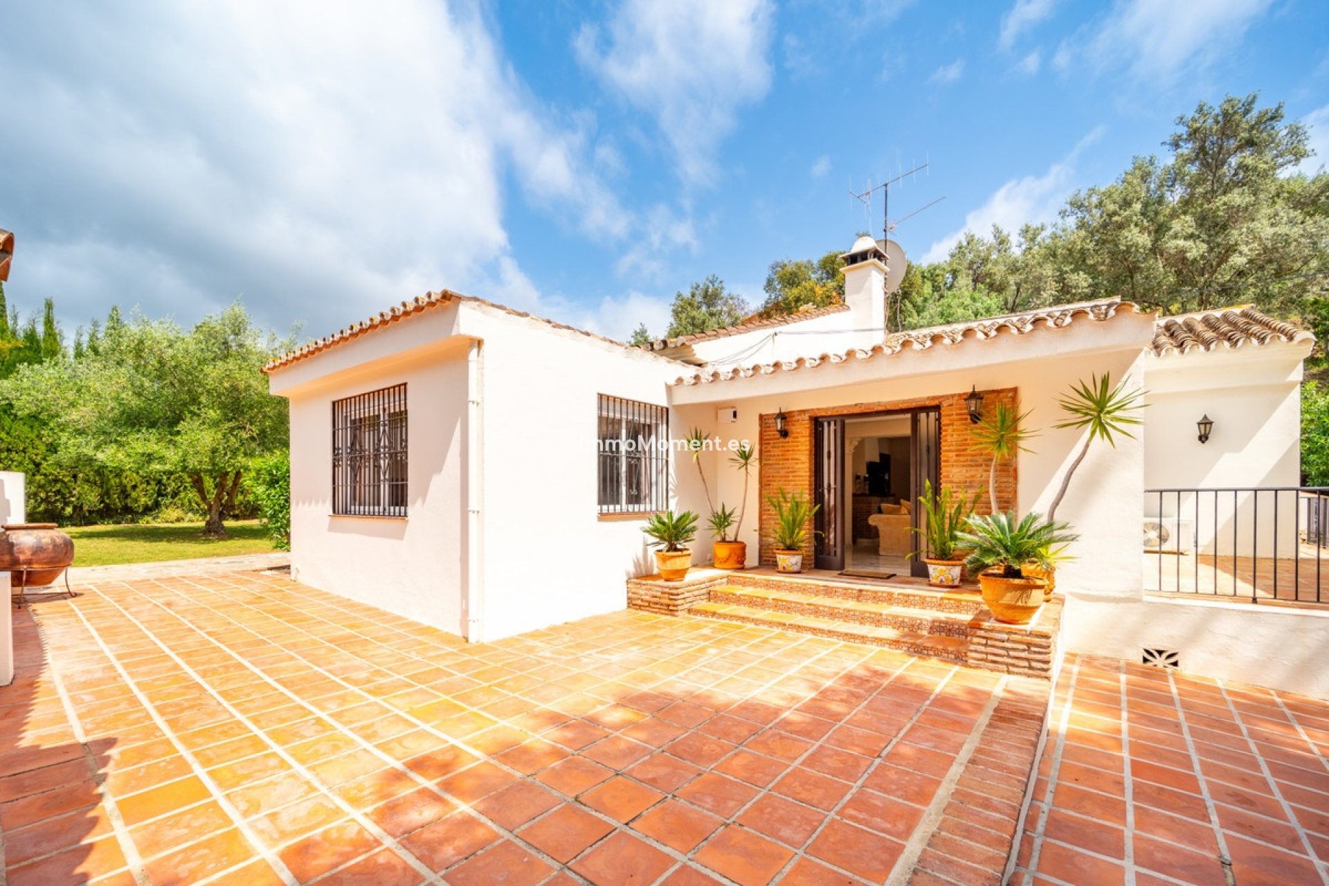 Reventa - Villa independiente - Marbella - El Rosario