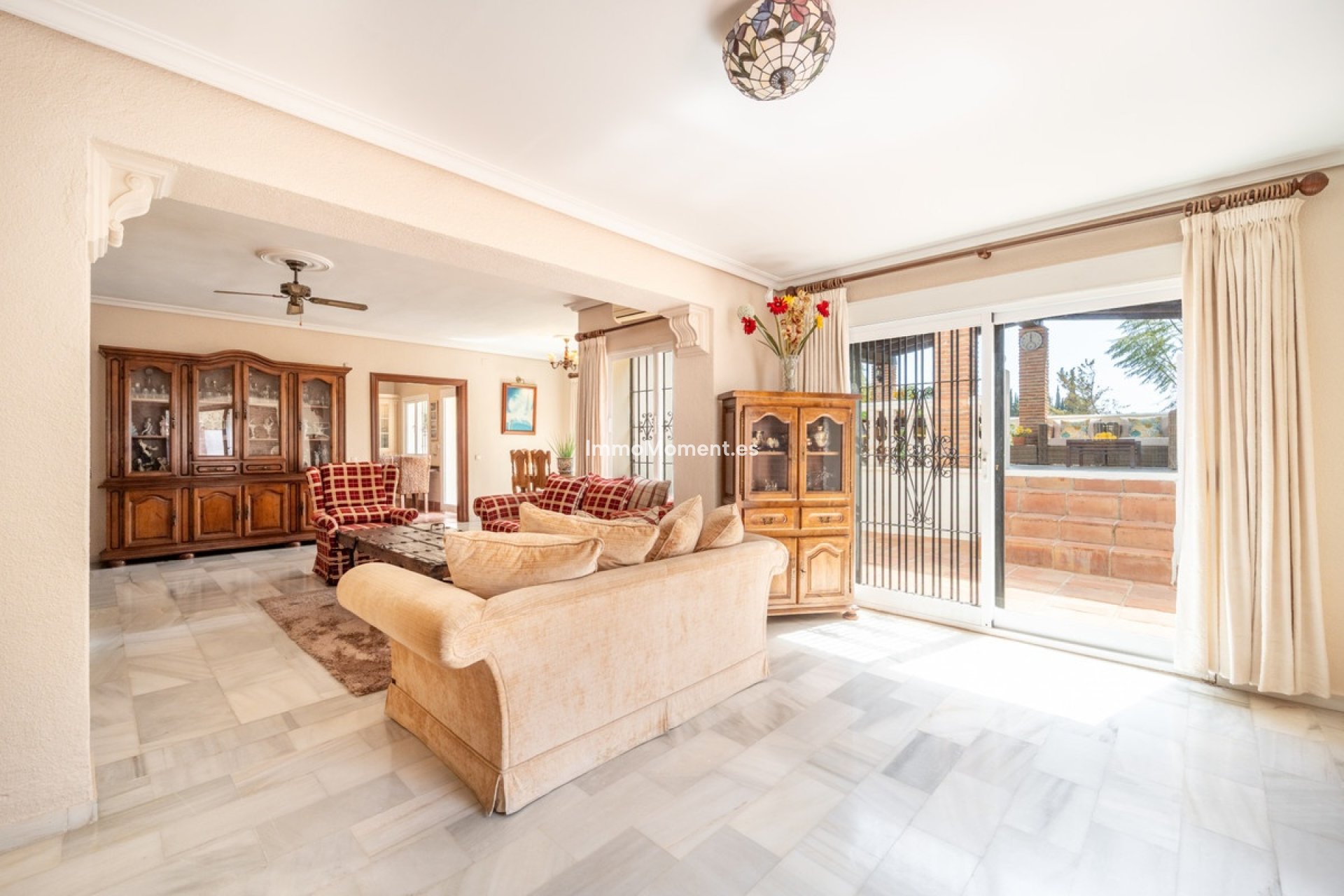 Reventa - Villa independiente - Marbella - El Rosario