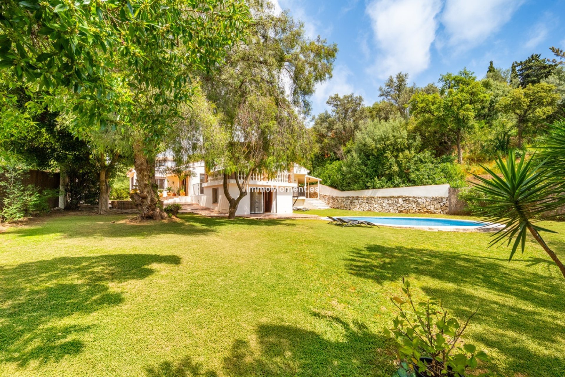 Reventa - Villa independiente - Marbella - El Rosario