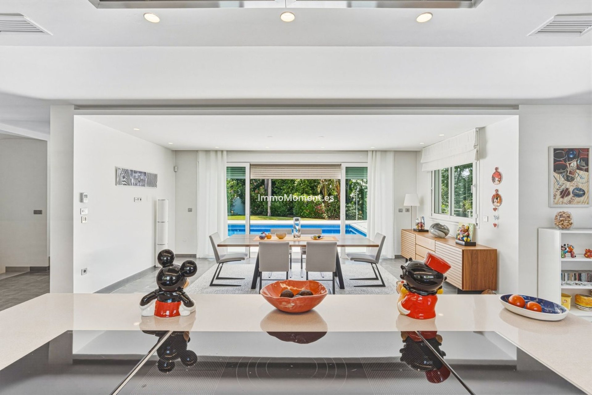 Reventa - Villa independiente - Marbella - El Rosario