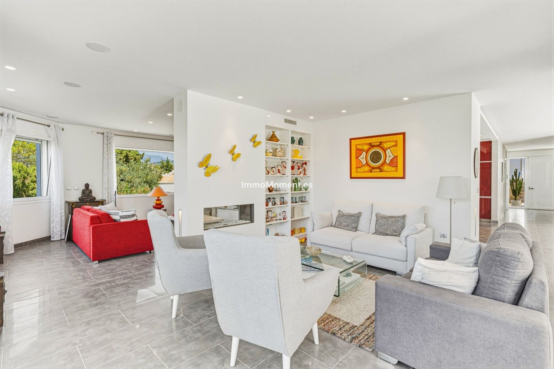 Reventa - Villa independiente - Marbella - El Rosario
