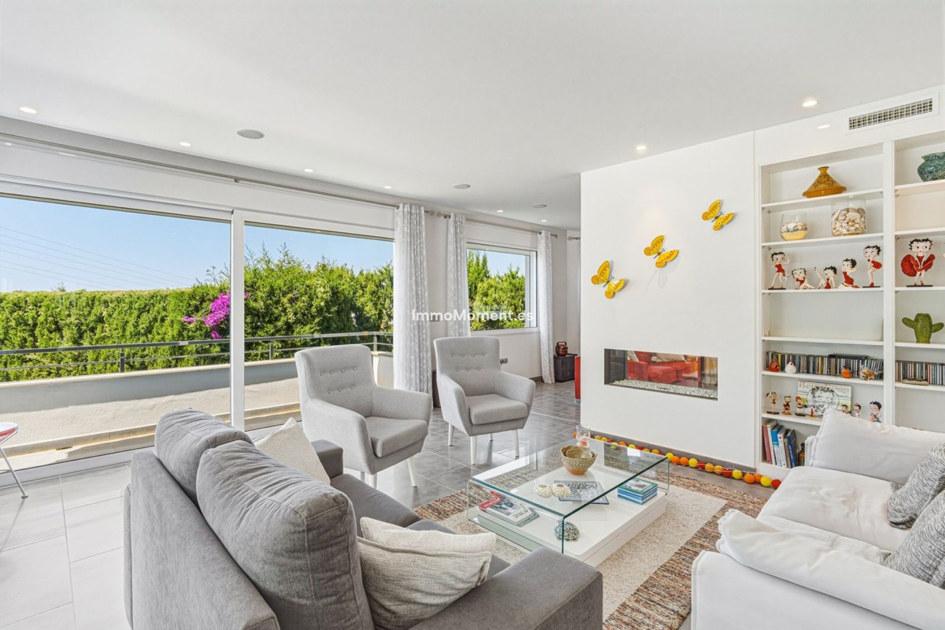 Reventa - Villa independiente - Marbella - El Rosario
