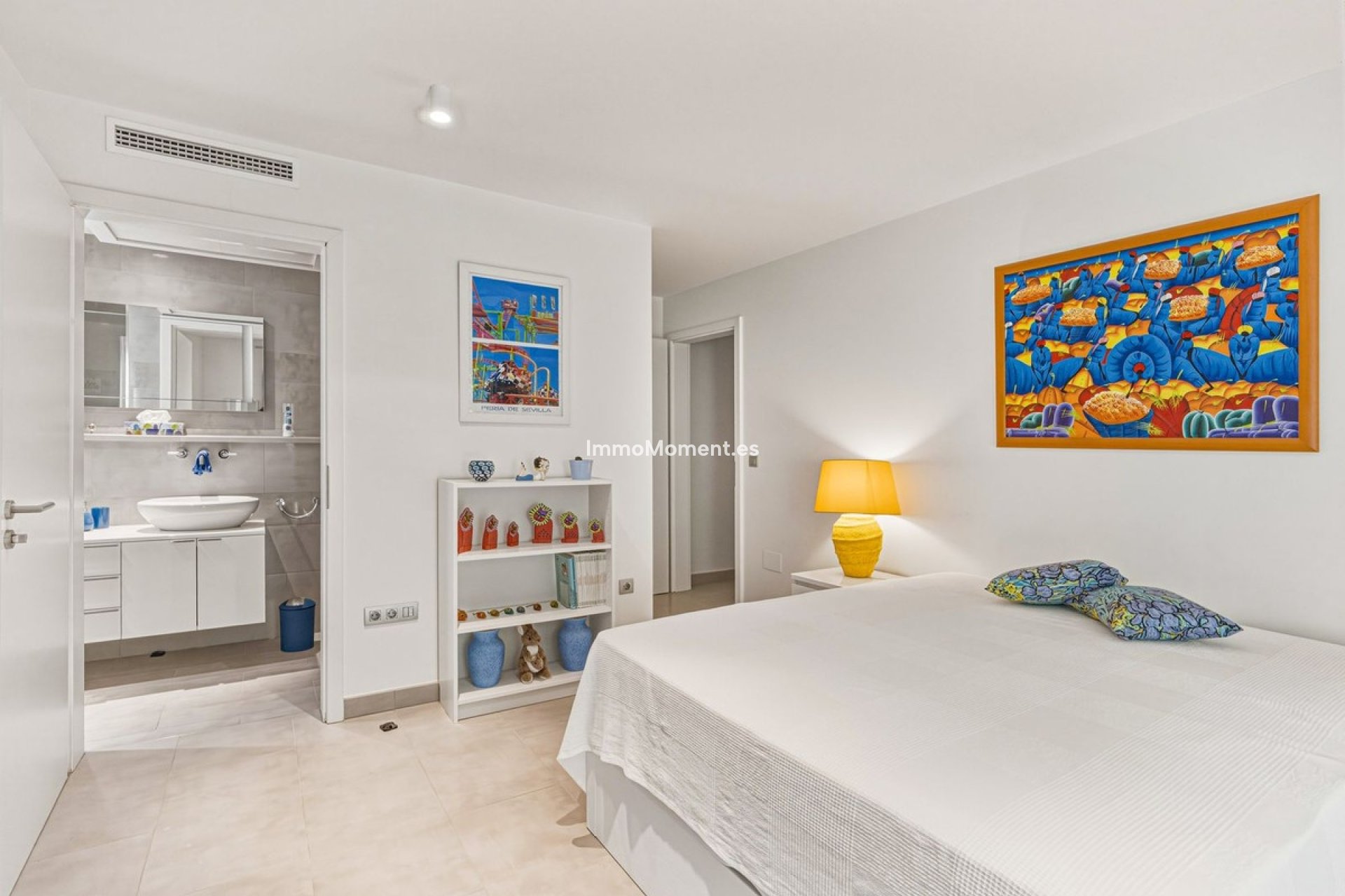 Reventa - Villa independiente - Marbella - El Rosario
