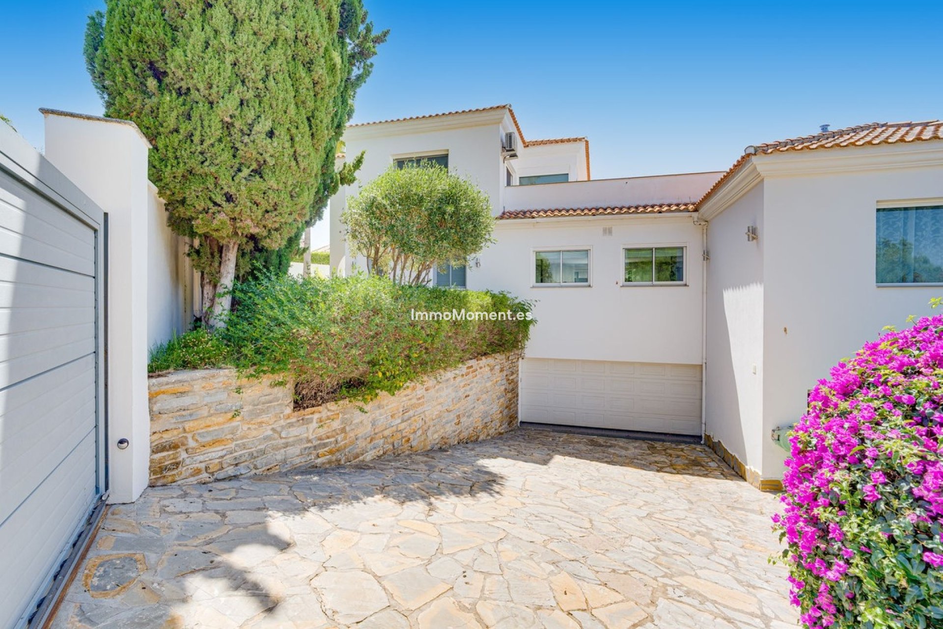 Reventa - Villa independiente - Marbella - El Rosario