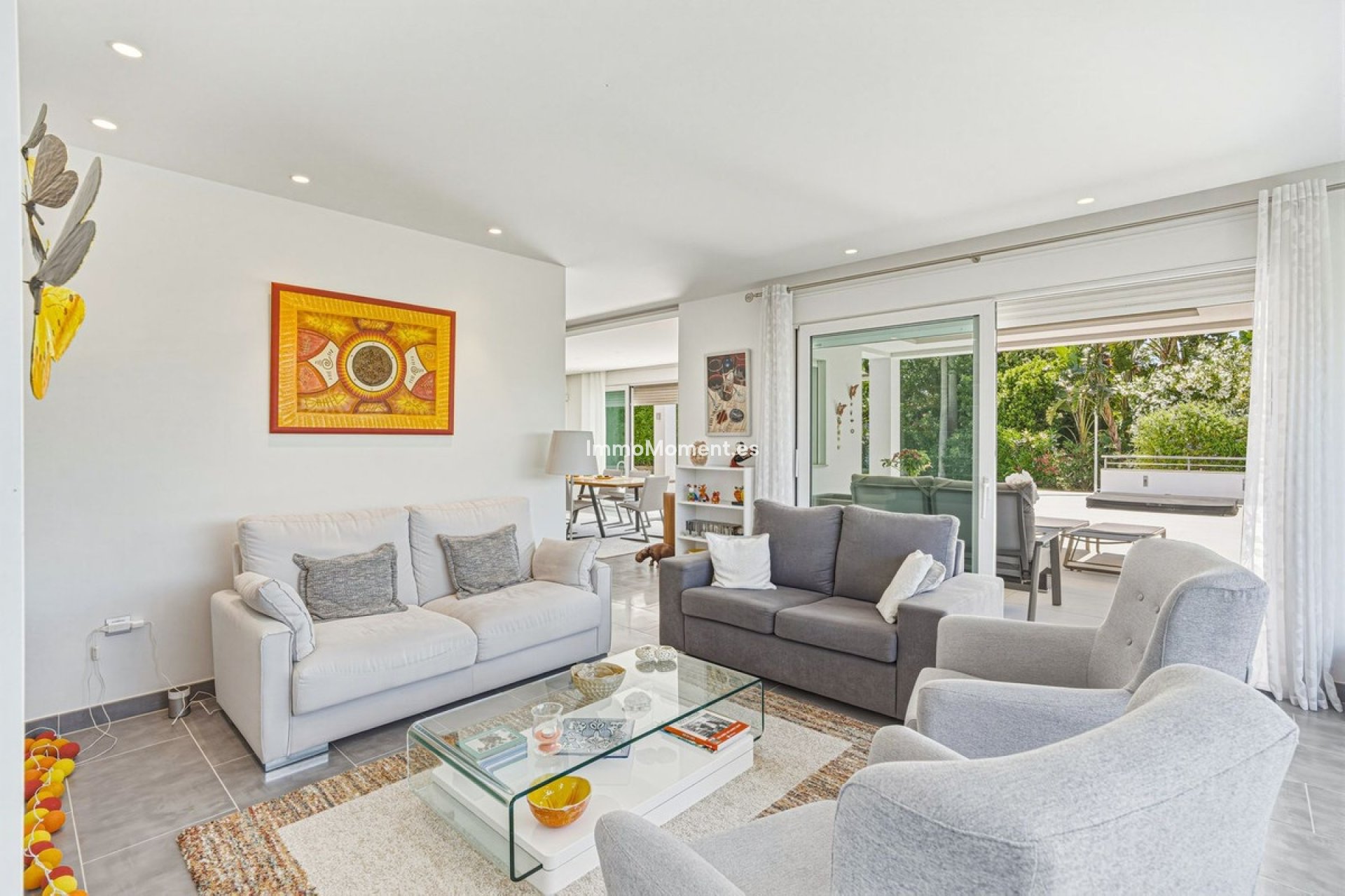 Reventa - Villa independiente - Marbella - El Rosario