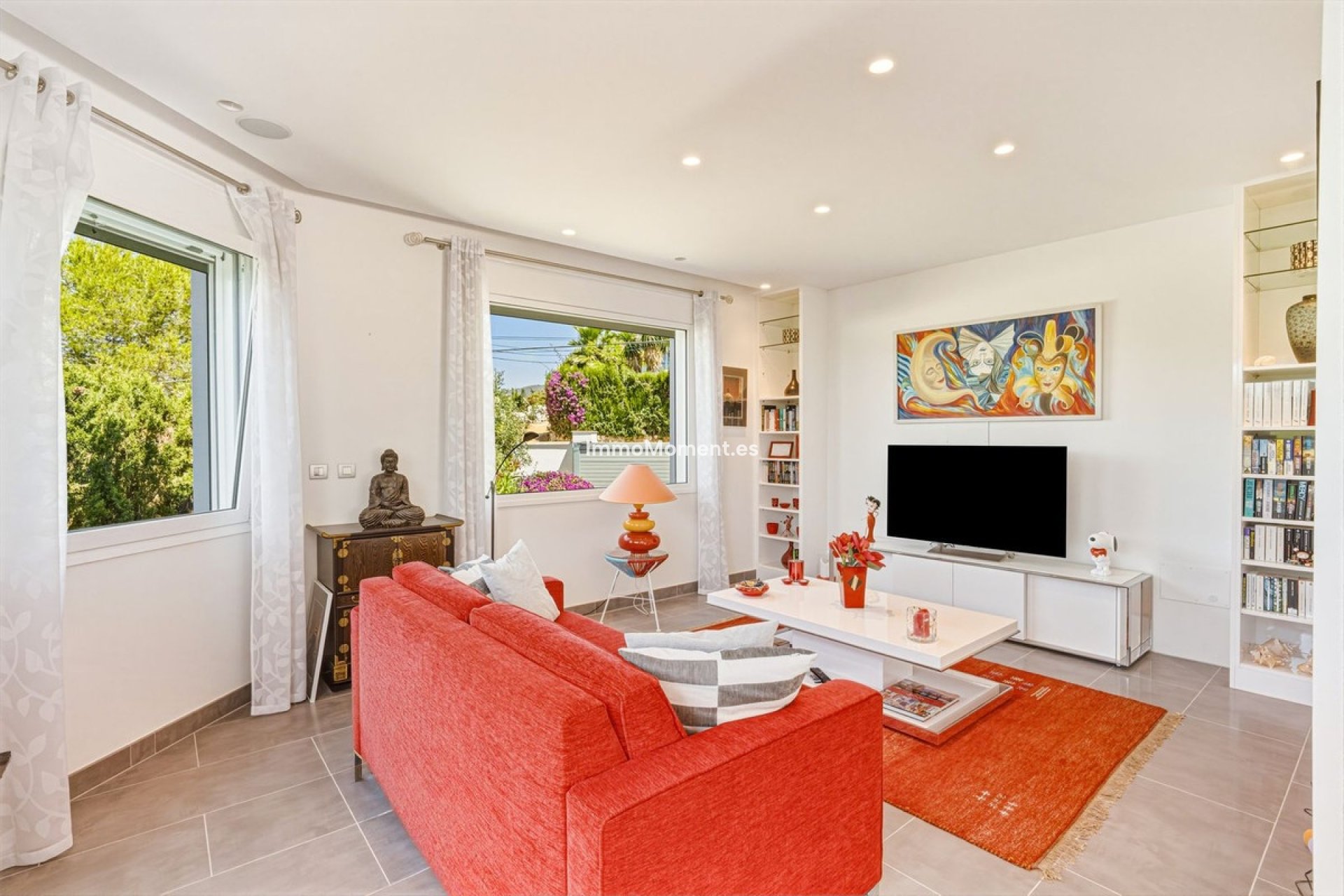 Reventa - Villa independiente - Marbella - El Rosario