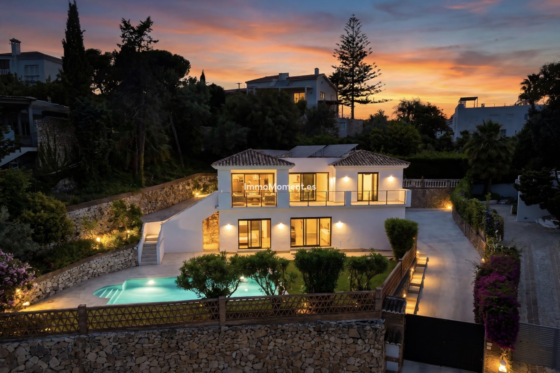 Reventa - Villa independiente - Marbella - El Rosario