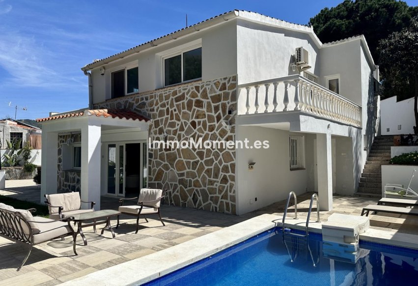 Reventa - Villa independiente - Marbella - El Rosario