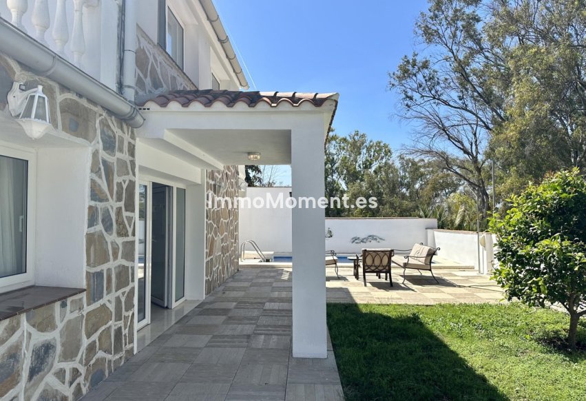 Reventa - Villa independiente - Marbella - El Rosario