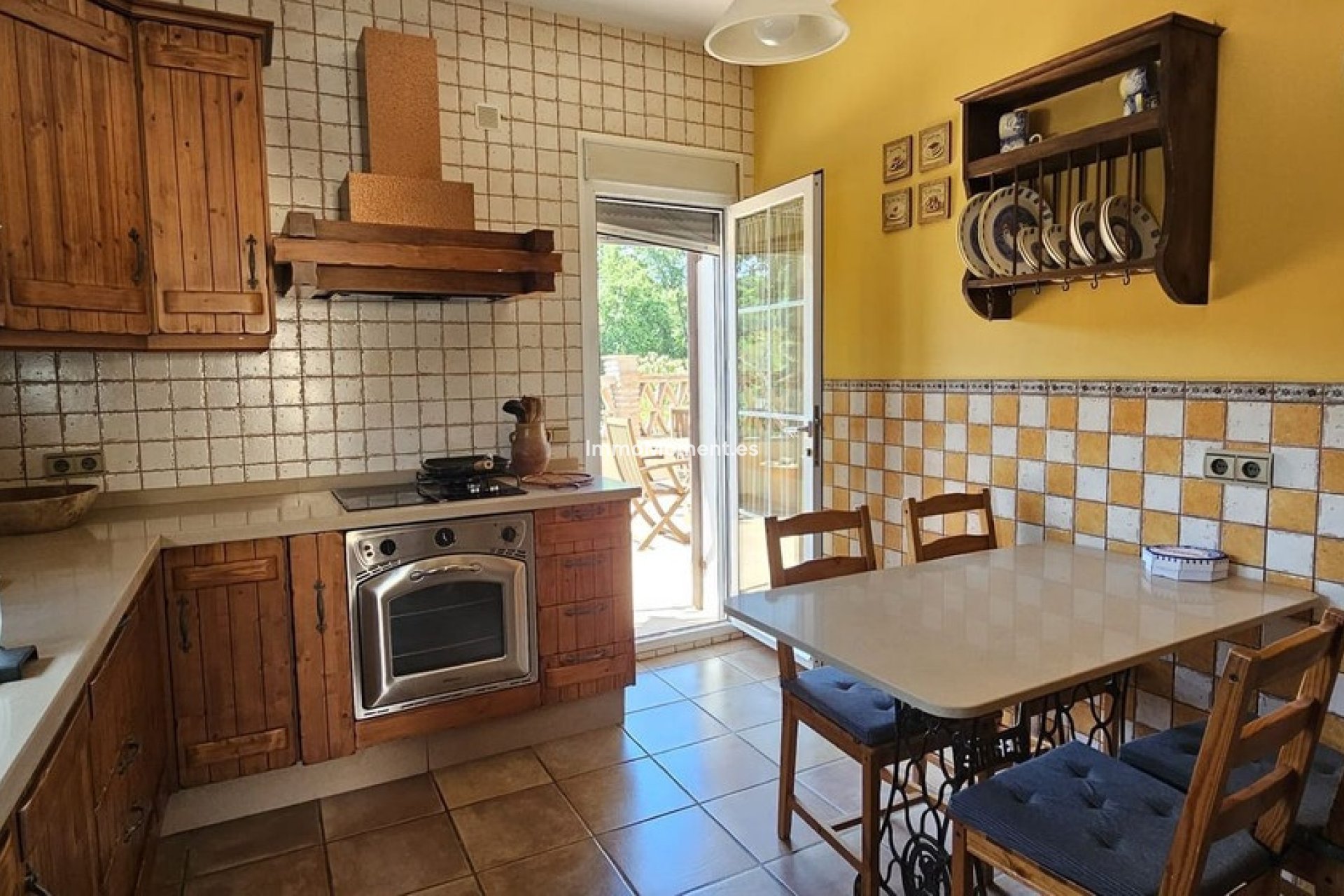 Reventa - Villa independiente - Marbella - El Rosario