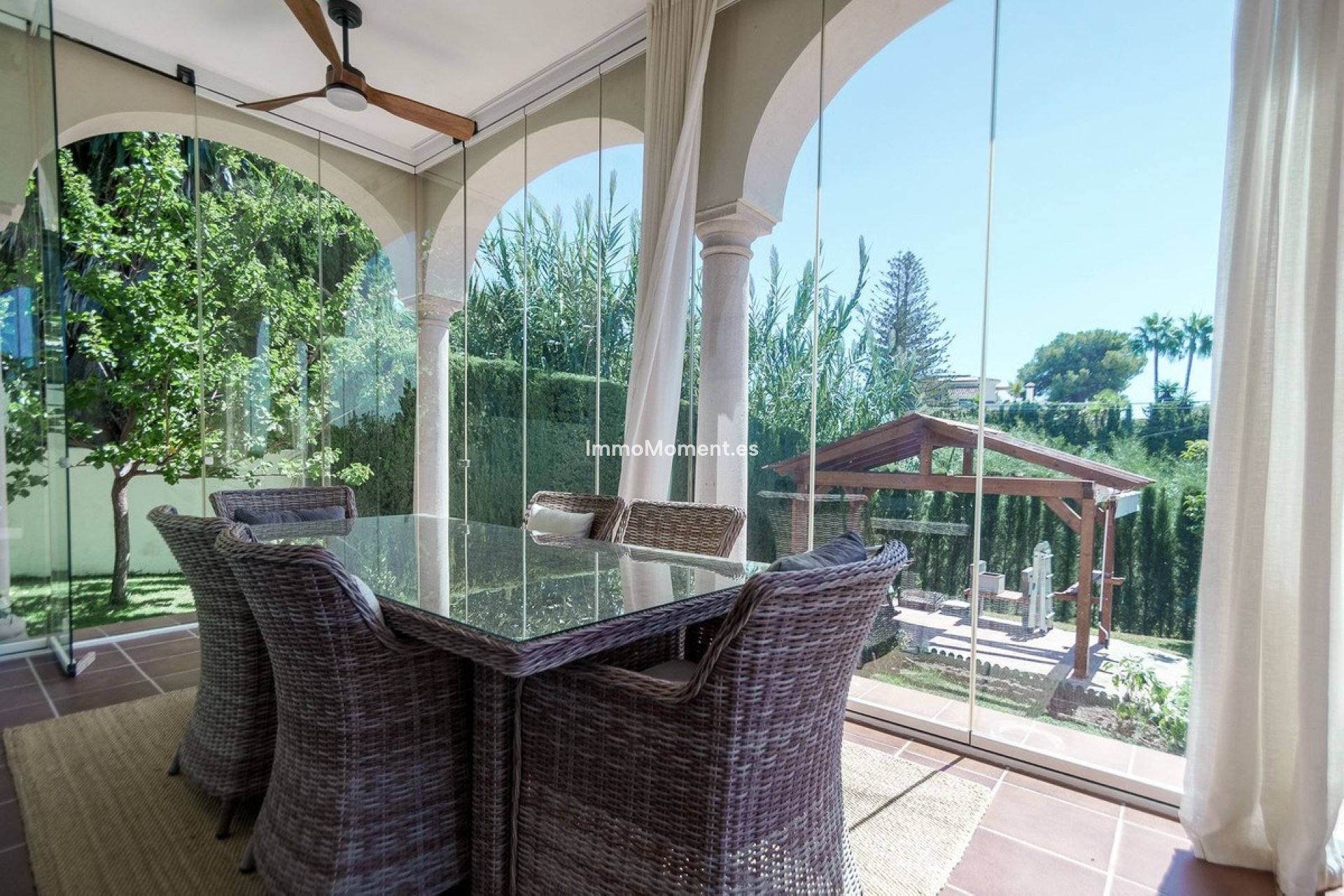 Reventa - Villa independiente - Marbella - El Rosario