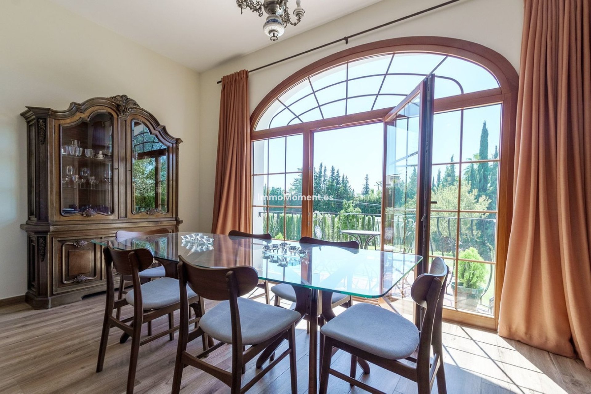 Reventa - Villa independiente - Marbella - El Rosario