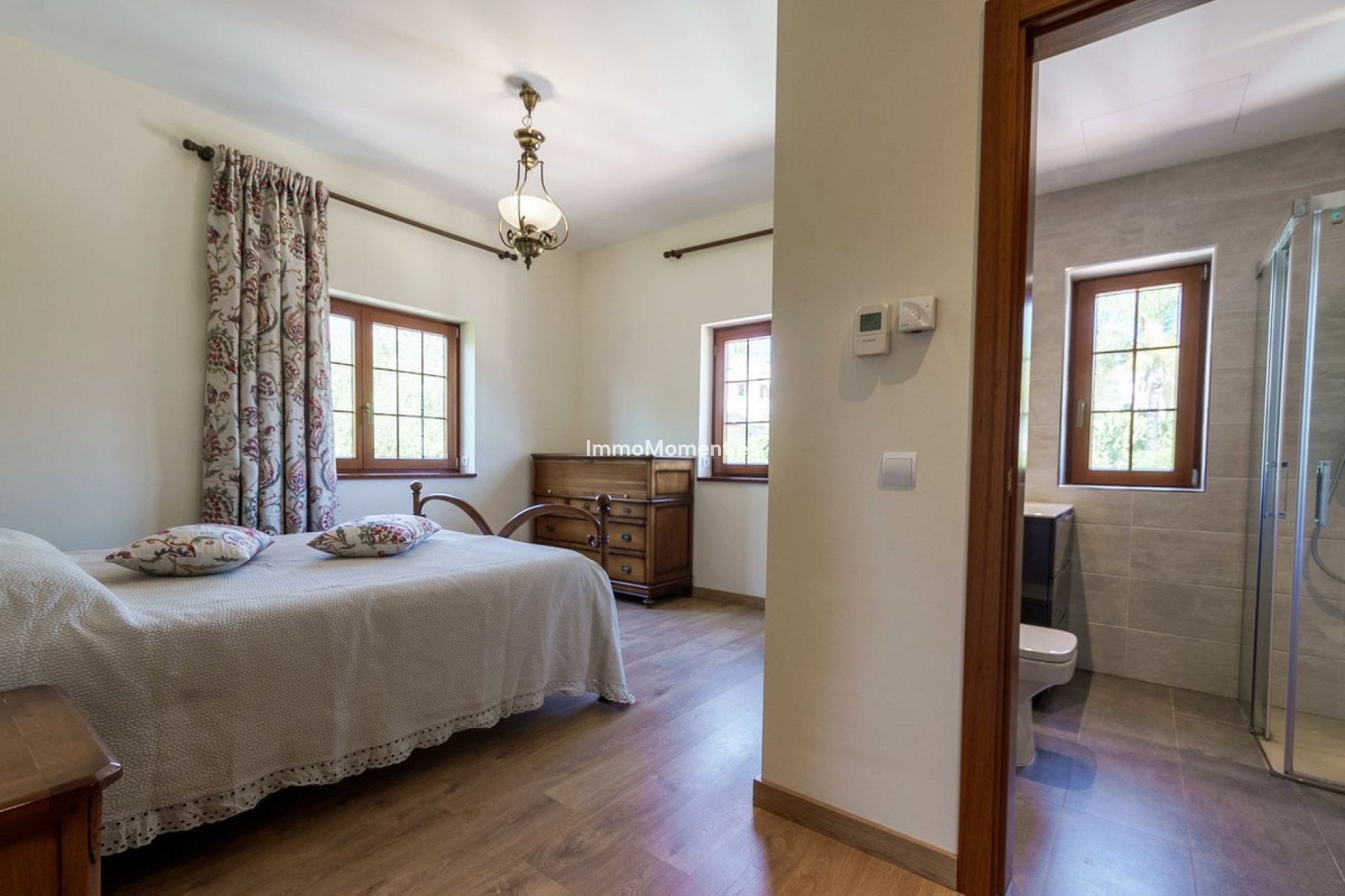Reventa - Villa independiente - Marbella - El Rosario